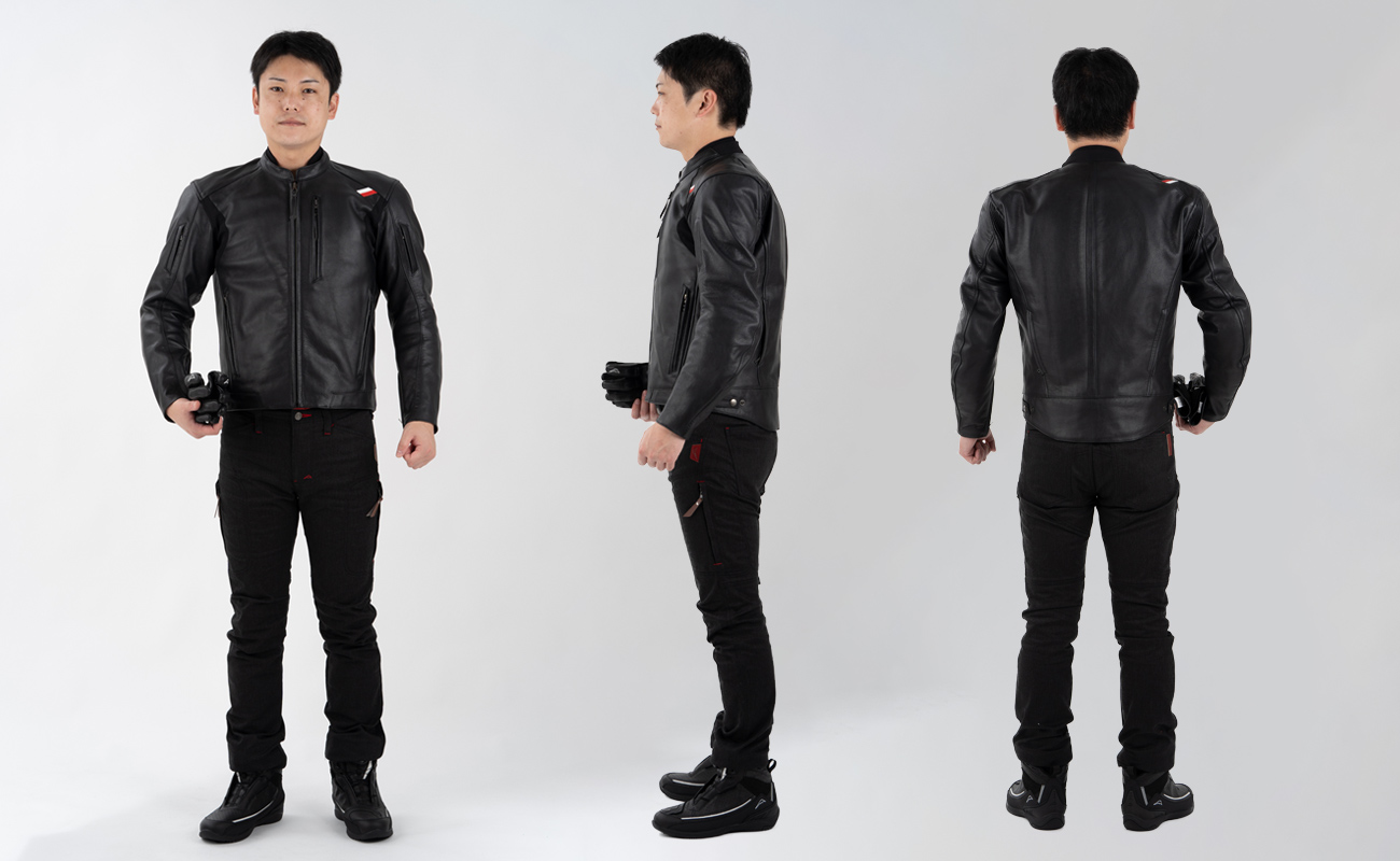 K-0721Z スクリプトジャケットバイク用品のクシタニ｜KUSHITANI JAPAN