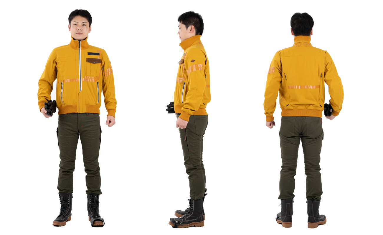 K-2428 アーカナリブブルゾン バイク用品のクシタニ｜KUSHITANI JAPAN