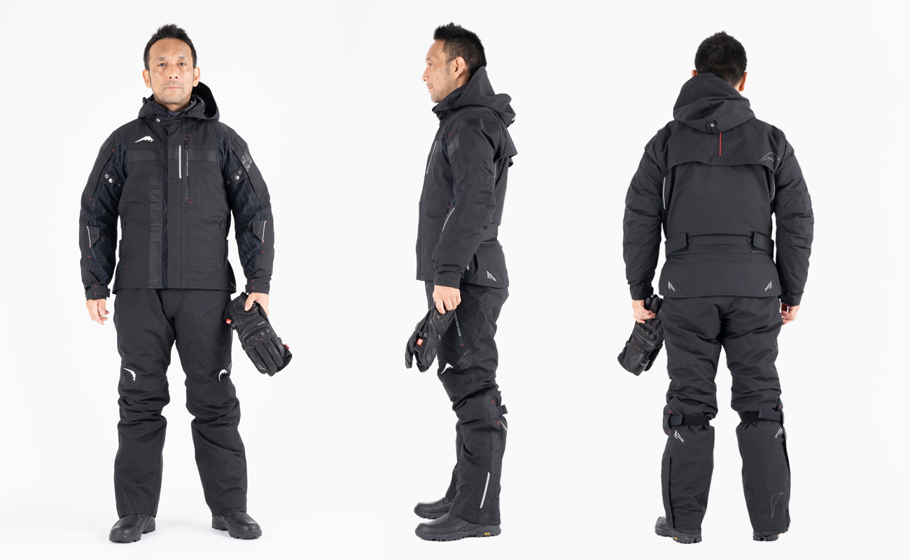 K-2859 アロフトフードジャケット クシタニ｜KUSHITANI JAPAN