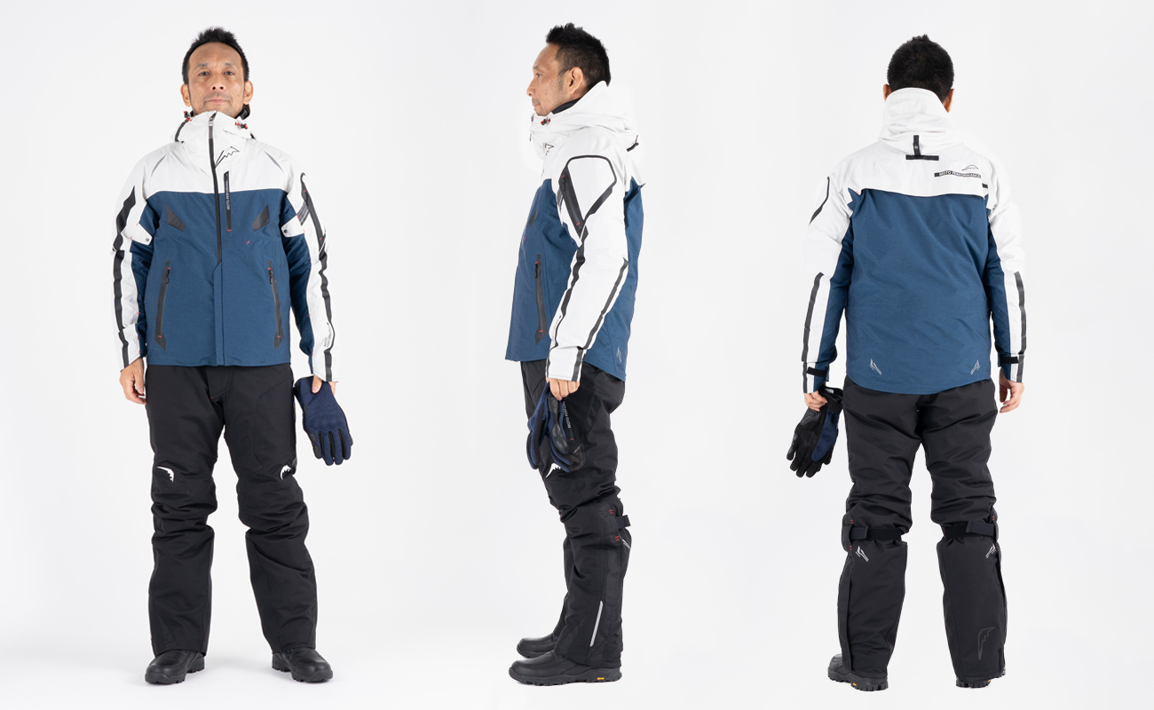 ウィンターアメニタジャケット - バイク用品｜クシタニオンライン