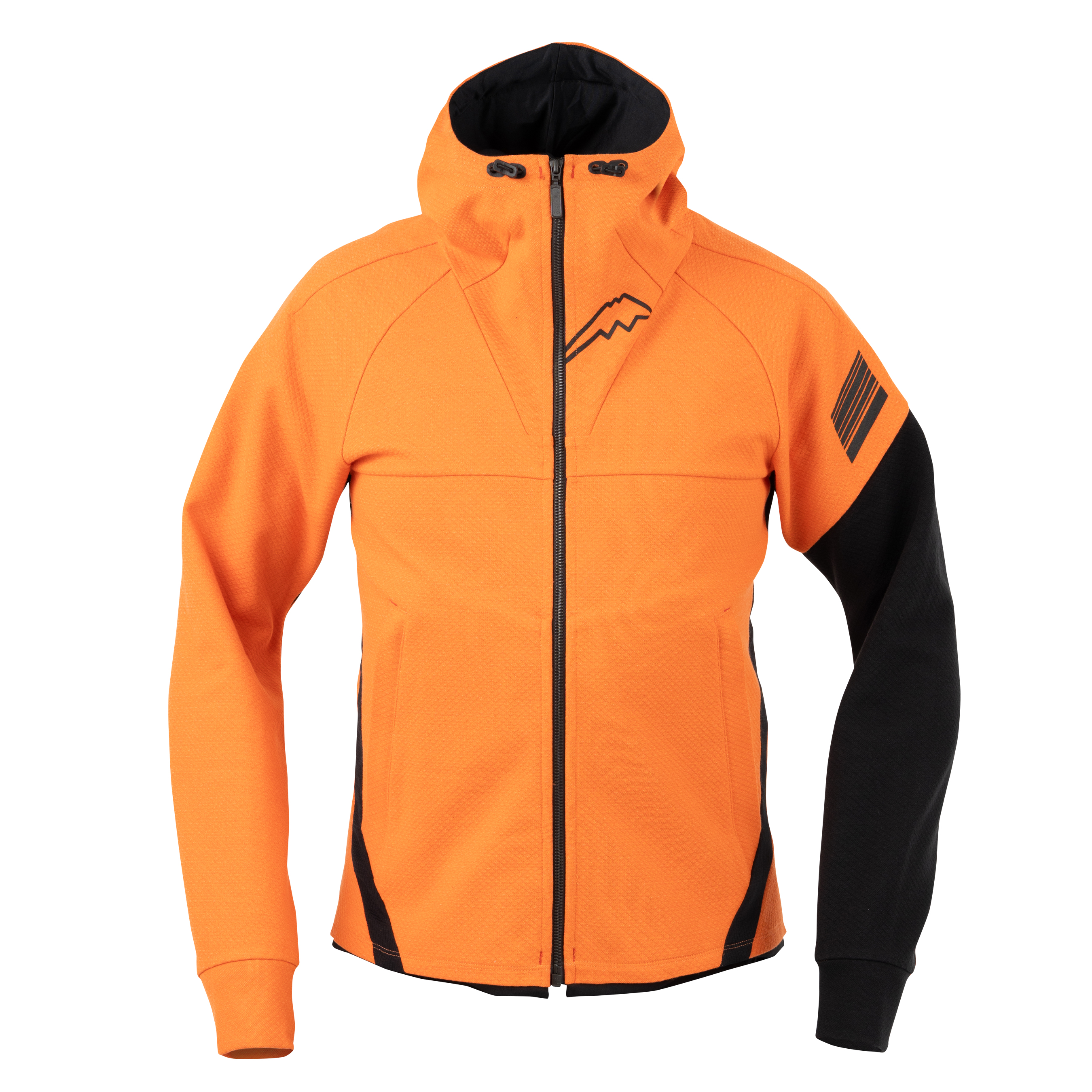 K-1356 REBRO HOODIE(casual motorcycle jacket for daily wear