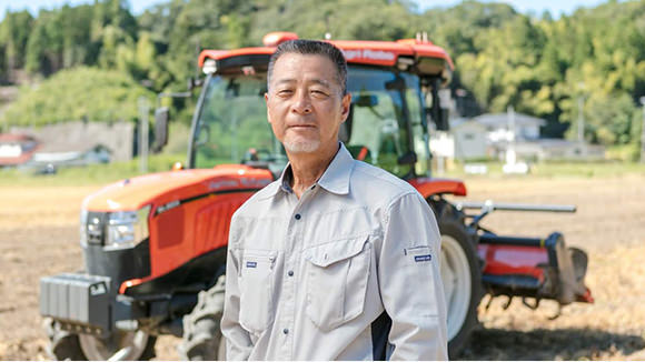 日本篇｜Documentary of Kubota｜株式会社クボタ