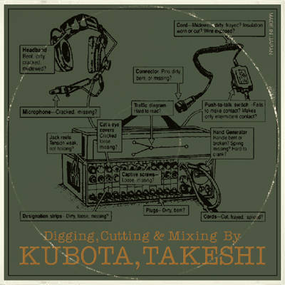 Works | kubotatakeshi.com