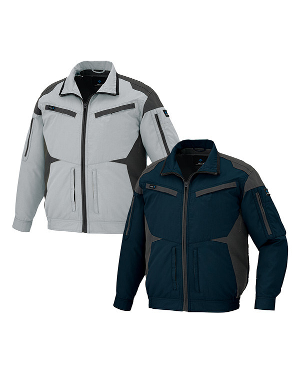 AITOZ】アイトス 空調服 フルハーネス対応 タイプ 空調服長袖ブルゾン