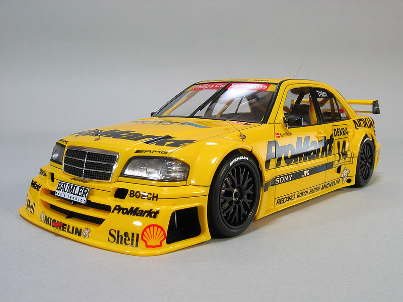 プロマルクト・ザクスピードAMGメルセデスCクラスDTM