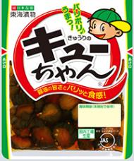 商品情報 |商品情報(きゅうりの キューちゃん)- 東海漬物
