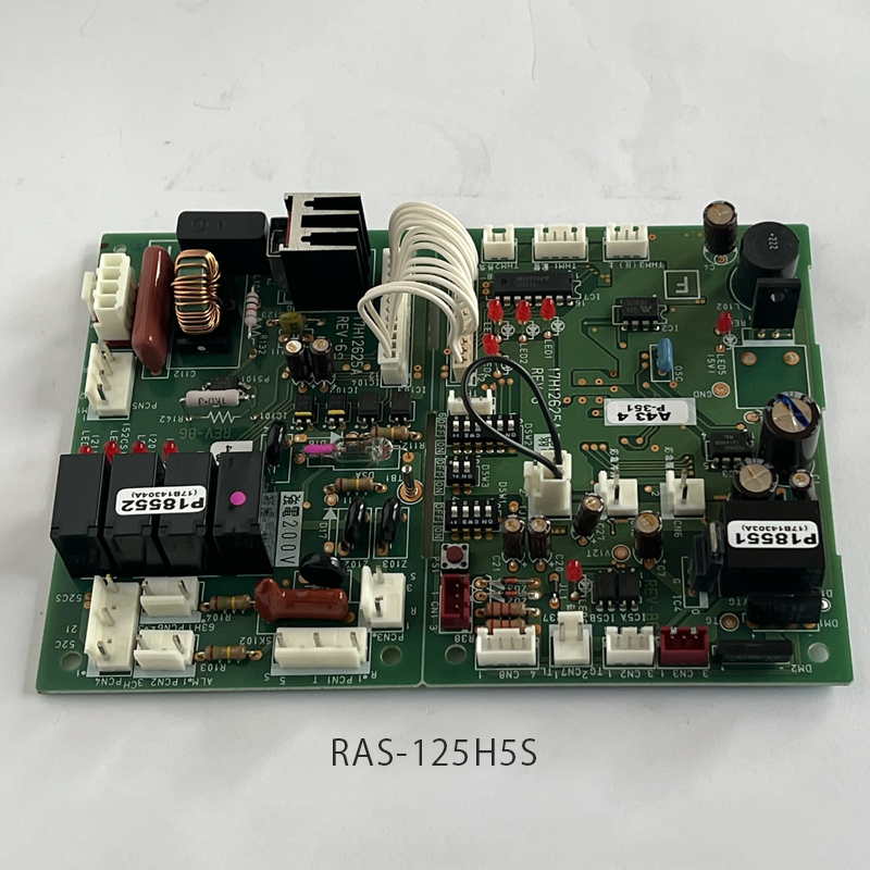 日立】基板（制御：RAC-XC71G2-001） - 九州機電株式会社 （日立特約店