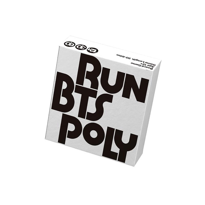 BTS - RUN BTS POLY HIGHLIGHT PACKAGE – KYYO