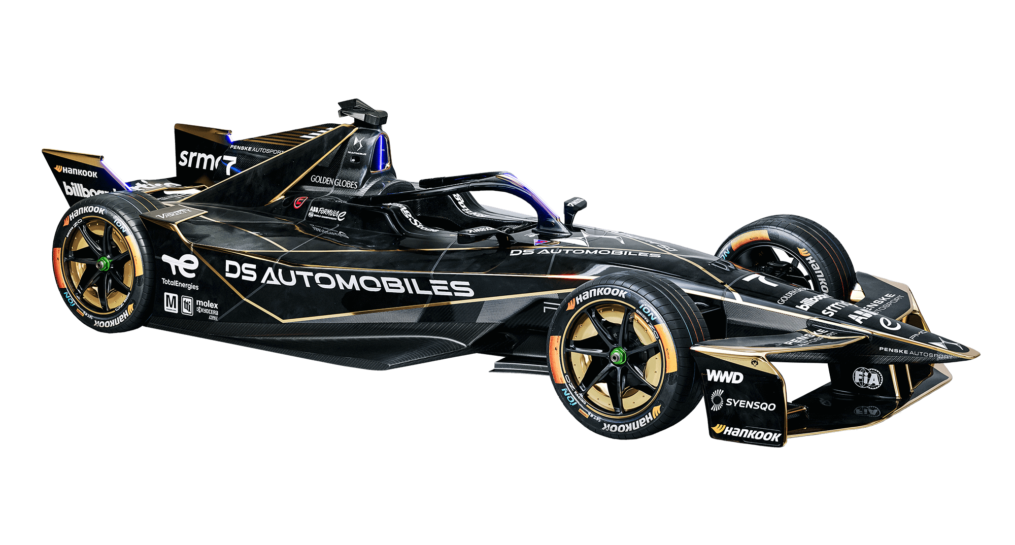 Formula-E 全電動レーシング スポンサー | 京セラAVX