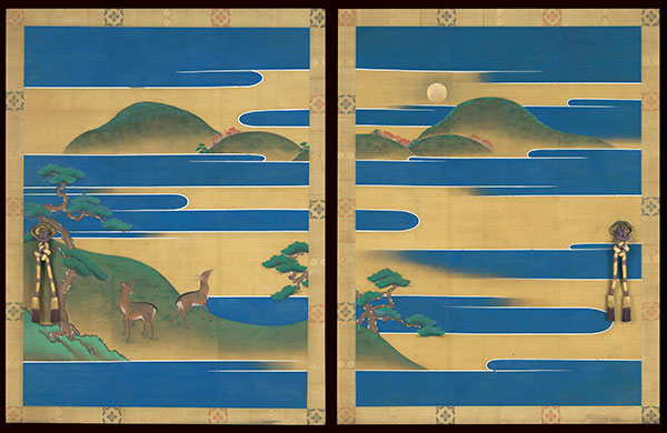 御即位記念 特別展 皇室の名宝 | Kyoto National Museum