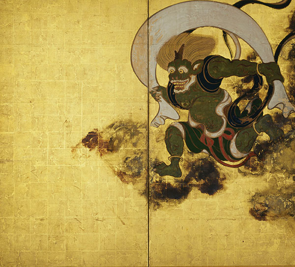 ICOM京都大会開催記念 特別企画京博寄託の名宝 ─美を守り、美を伝える