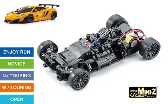 京商｜レース｜MINI-Z CUP 2019