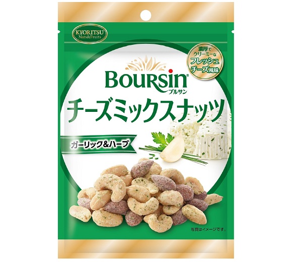 ミックスナッツ | 共立食品株式会社