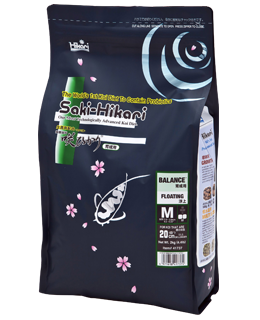 咲ひかり増体用＜8cm以上の錦鯉育成に＞｜錦鯉のエサ｜キョーリン