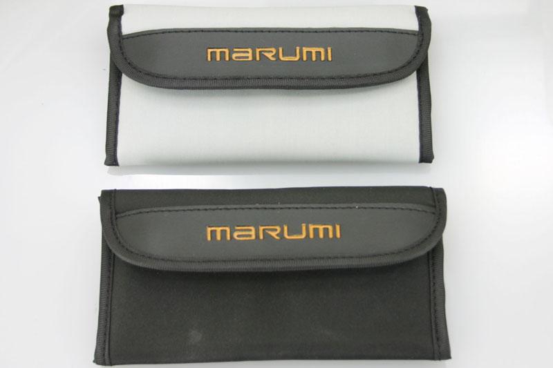マルミ フィルターソフトケース S（シルバー)
