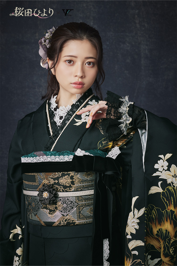 No.2474 【ブランド振袖】桜田ひより009｜成人式の振袖レンタルなら