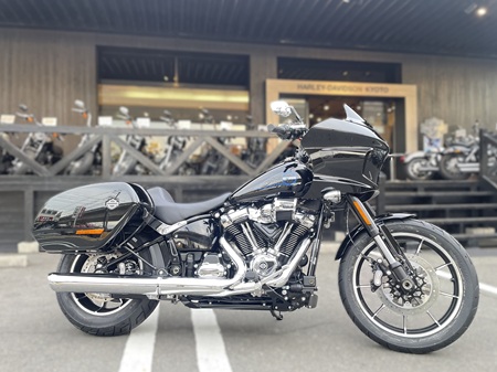 2025 FXLRST LOWRIDER ST | ハーレーダビッドソン京都 スタッフブログ