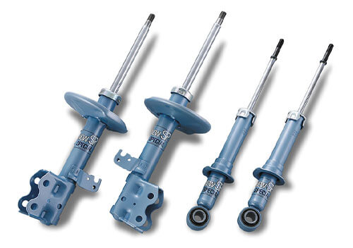 NEW SR SPECIAL｜STREET｜カヤバ クラブ（KYB CLUB）