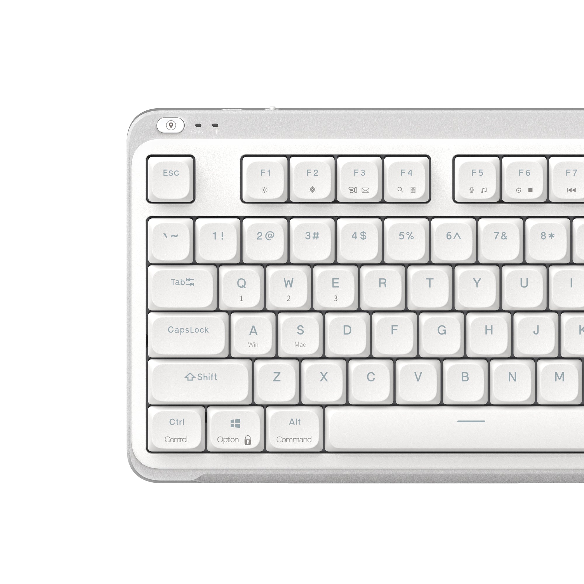 Kzzi i75v2 HiFi Silent Low profile Keyboard – Kzzi store