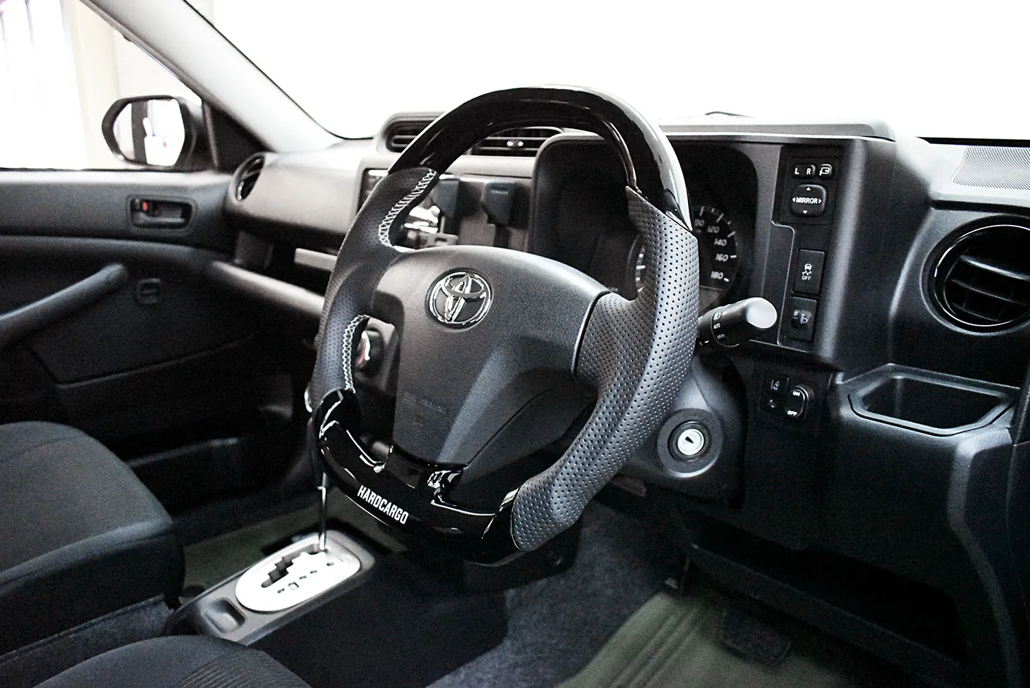 ステアリング（プロボックス専用）｜製品一覧｜HARD CARGO JAPAN