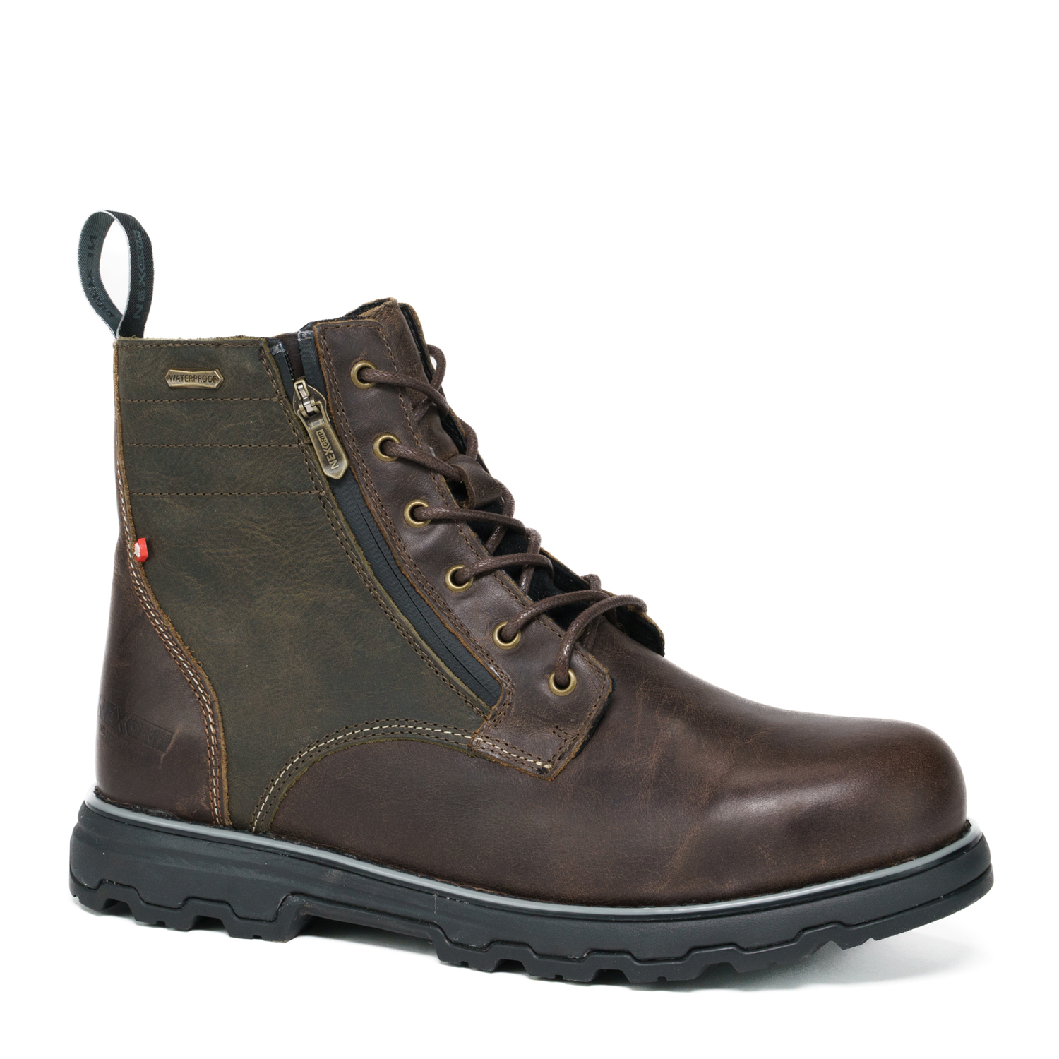 NexGrip Men's Ice WHISKEY Boot - H.N. Williams