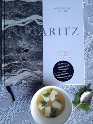 Mugaritz, a natural science of cooking - Hot and Chilli