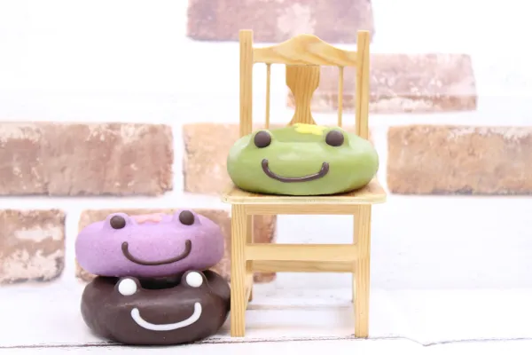 かえるのピクルス ホテルパセラリビング×ピクルス 限定ビーンドール