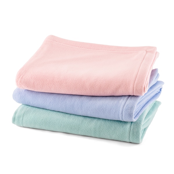 カラー 綿毛布 152×210cm