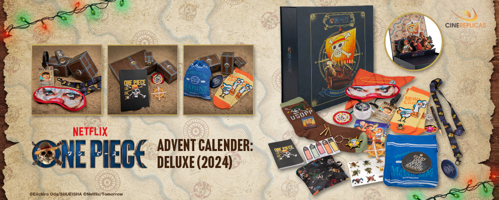 ONE PIECE』(Netflix)【アドベント・カレンダー】デラックス（2024
