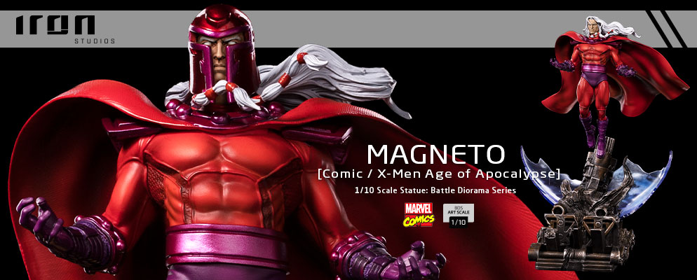 マーベル』【アイアン・スタジオ スタチュー】「バトルジオラマ