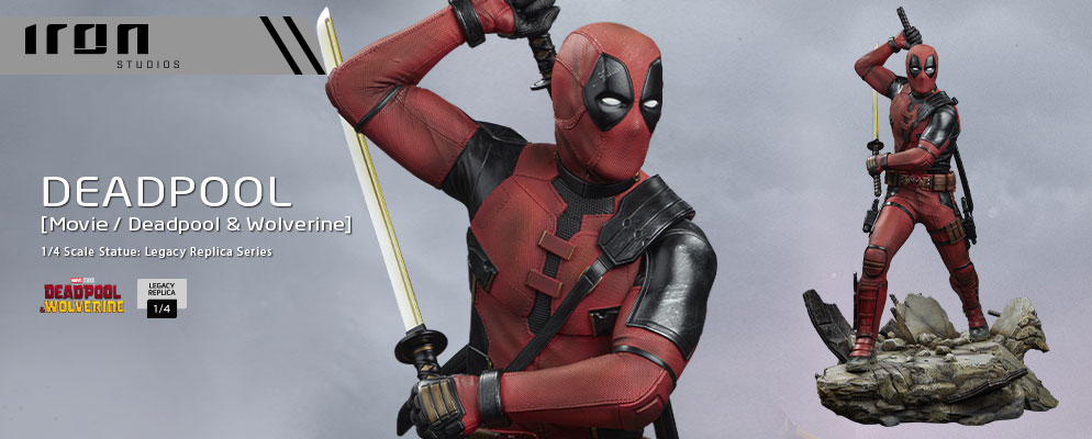 マーベル』【アイアン・スタジオ スタチュー】「レガシーレプリカ