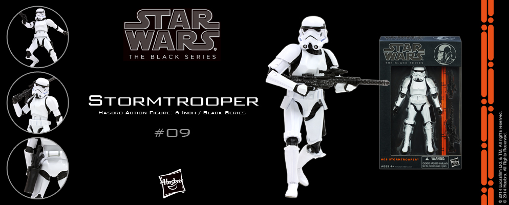 スター・ウォーズ』【ハズブロ アクションフィギュア】6インチ