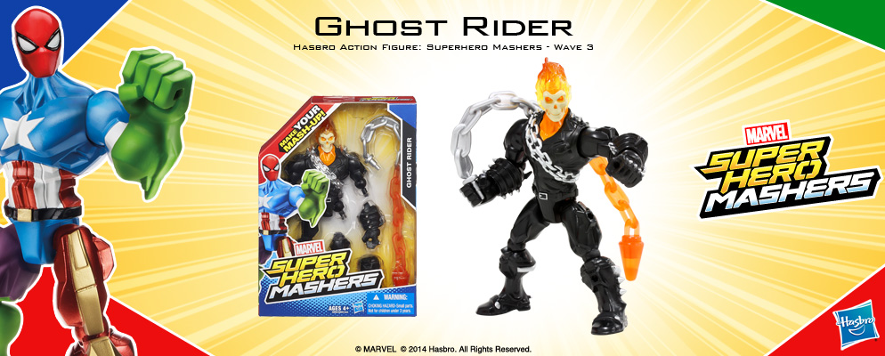 マーベル・コミック』【ハズブロ アクションフィギュア】「スーパー