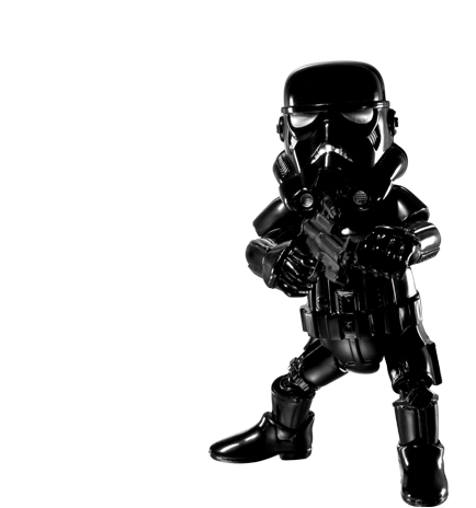 スターウォーズ コミコン ブラックホール ストームトルーパー 限定