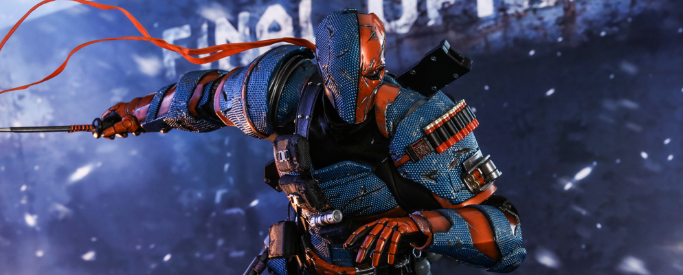 ビデオゲーム・マスターピース】『バットマン：アーカム・ビギンズ』1