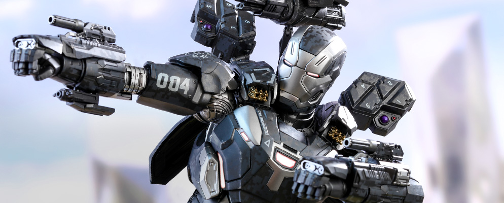 ムービー・マスターピース DIECAST】『アベンジャーズ