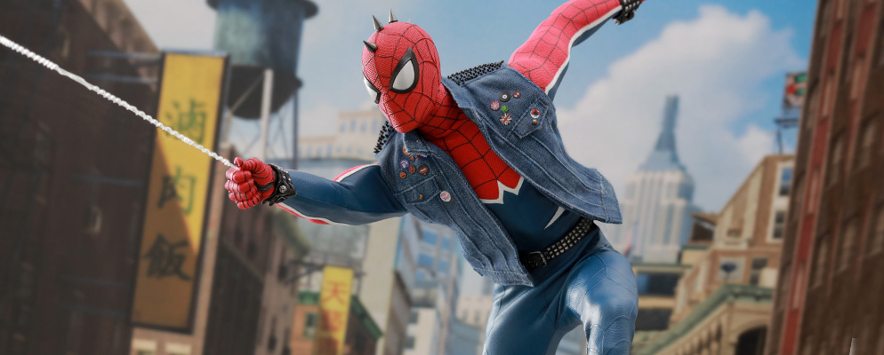 ビデオゲーム・マスターピース】『Marvel's Spider