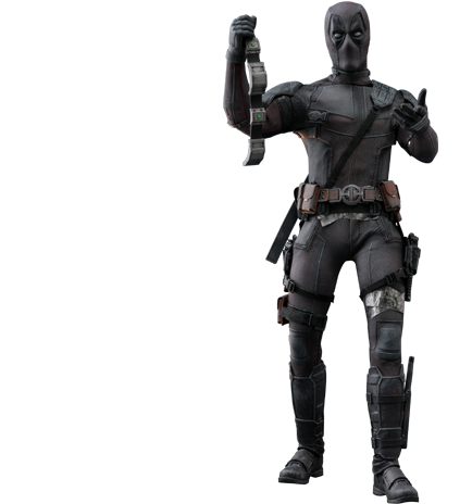 ムービー・マスターピース】『デッドプール2』1／6スケール