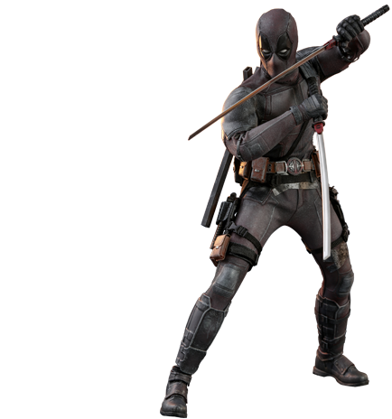 ムービー・マスターピース】『デッドプール2』1／6スケール