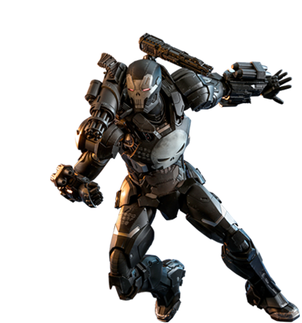 ビデオゲーム・マスターピース DIECAST】『マーベル