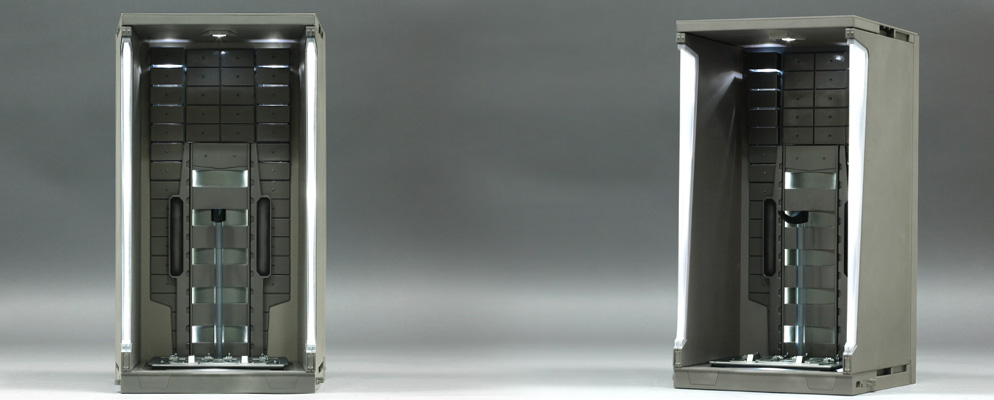 ムービー・マスターピース】『アイアンマン3』1／6スケールジオラマ