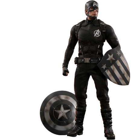 ムービー・マスターピース】『マーベル・スタジオ10周年』1／6