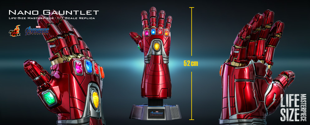 ライフサイズ・マスターピース】『アベンジャーズ／エンドゲーム』1
