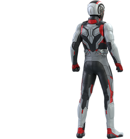 ムービー・マスターピース】『アベンジャーズ／エンドゲーム』1／6