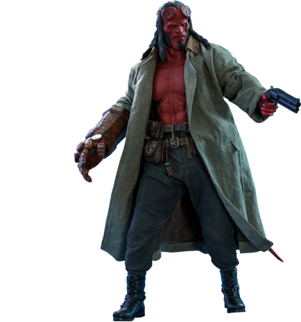 ムービー・マスターピース】『ヘルボーイ（2019）』1／6スケール