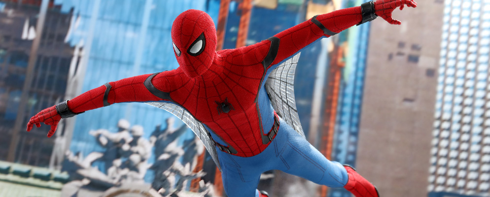 ムービー・マスターピース】『スパイダーマン：ファー・フロム・ホーム