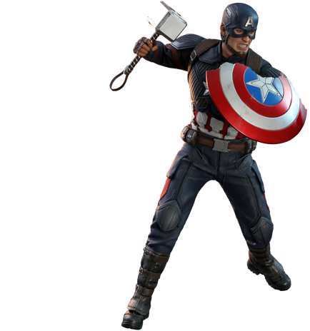 ムービー・マスターピース】『アベンジャーズ／エンドゲーム』1／6