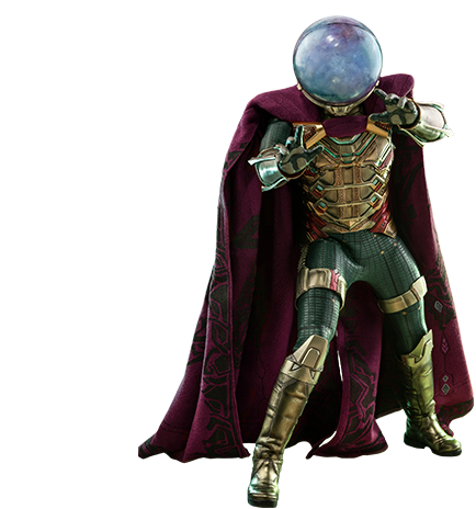 ムービー・マスターピース】『スパイダーマン：ファー・フロム・ホーム