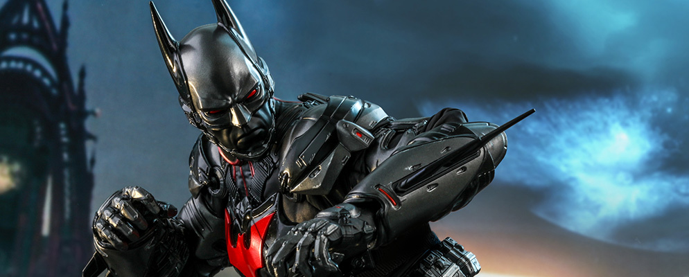 ビデオゲーム・マスターピース】『バットマン：アーカム・ナイト』1