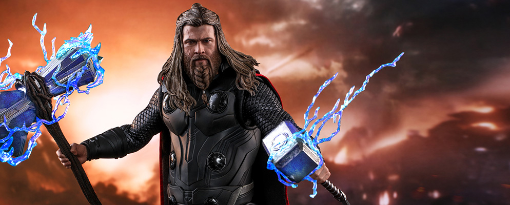 ムービー・マスターピース】『アベンジャーズ／エンドゲーム』1／6